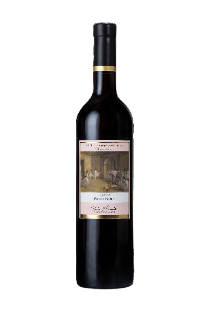 PAYS D'OC VINPRESSIONNISTE "LES PETITS RATS"