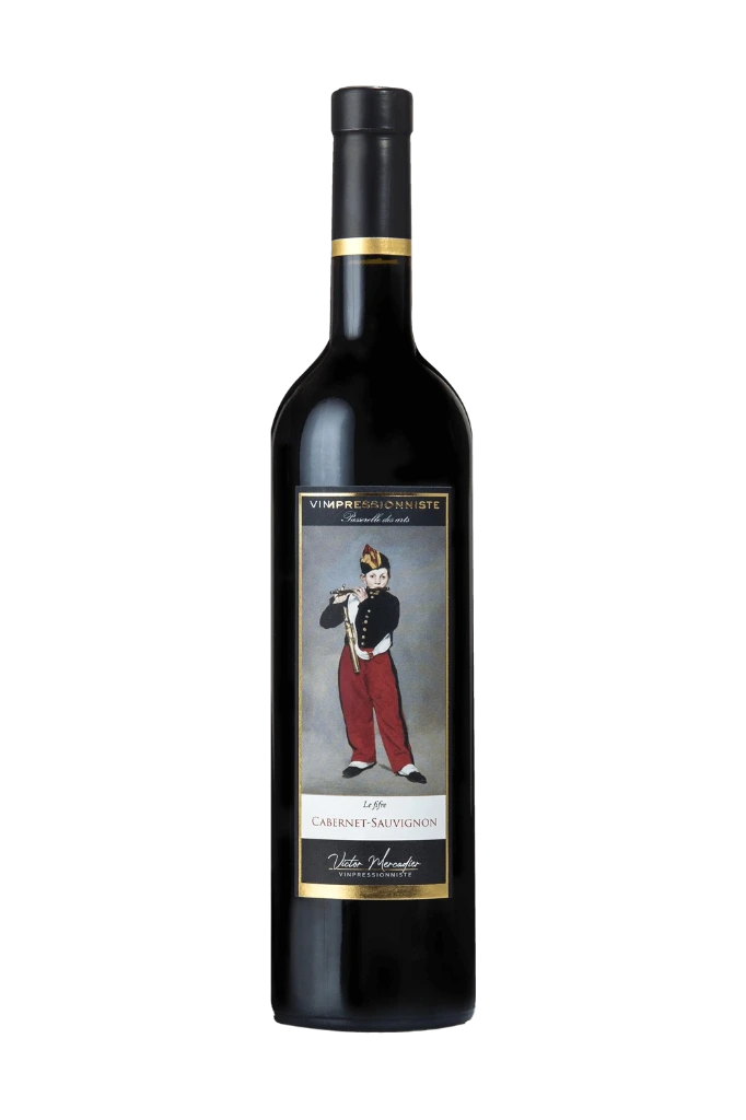 [101752B] PAYS D'OC VINPRESSIONNISTE "LE FIFRE" (2020)