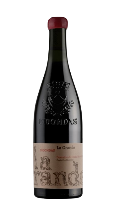 GIGONDAS DOMAINE GRAND MONTMIRAIL "LA GRANDE"
