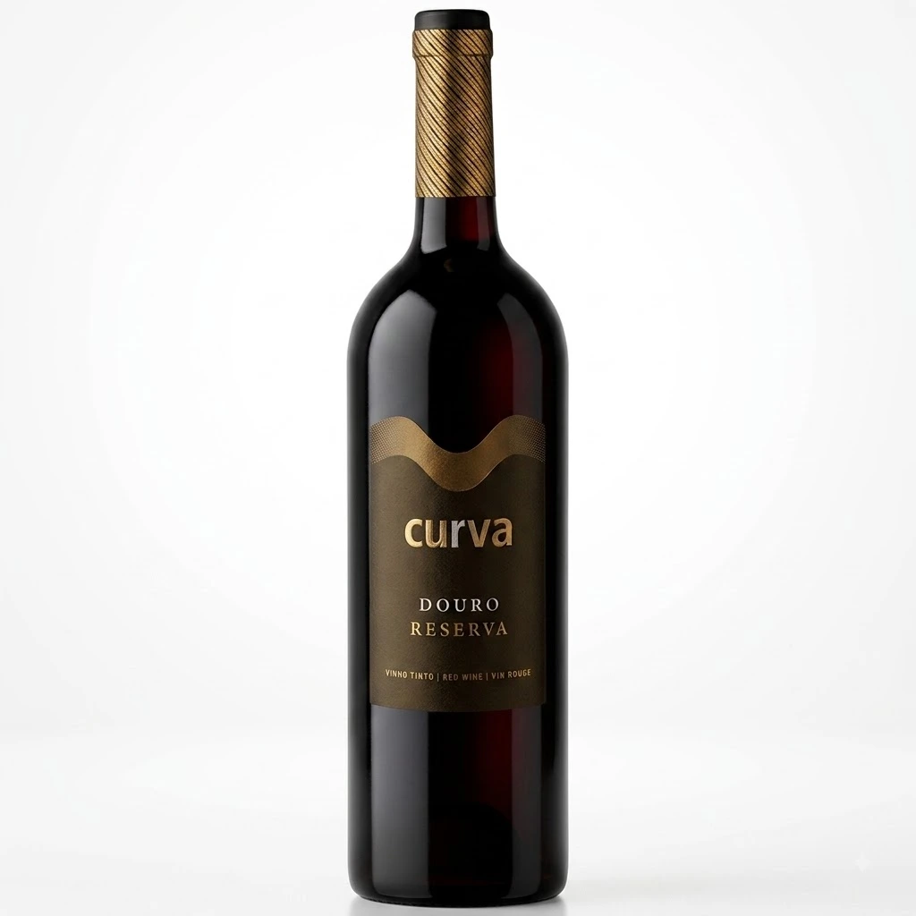 [103603] DOURO CURVA TINTO RESERVA