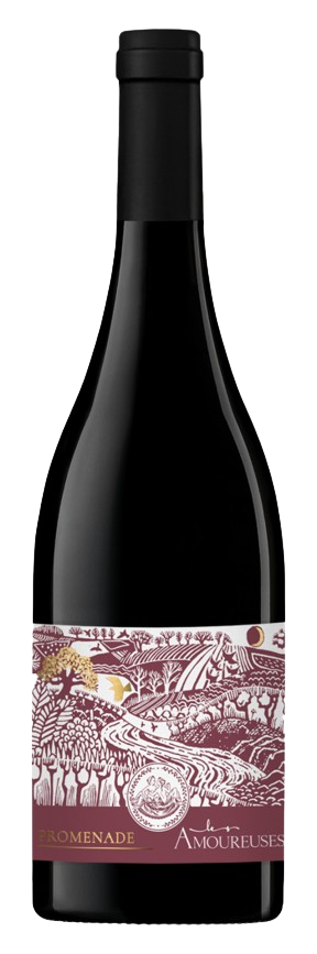 ARDECHE CHATEAU LES AMOUREUSES "PROMENADE EN ARDECHE"