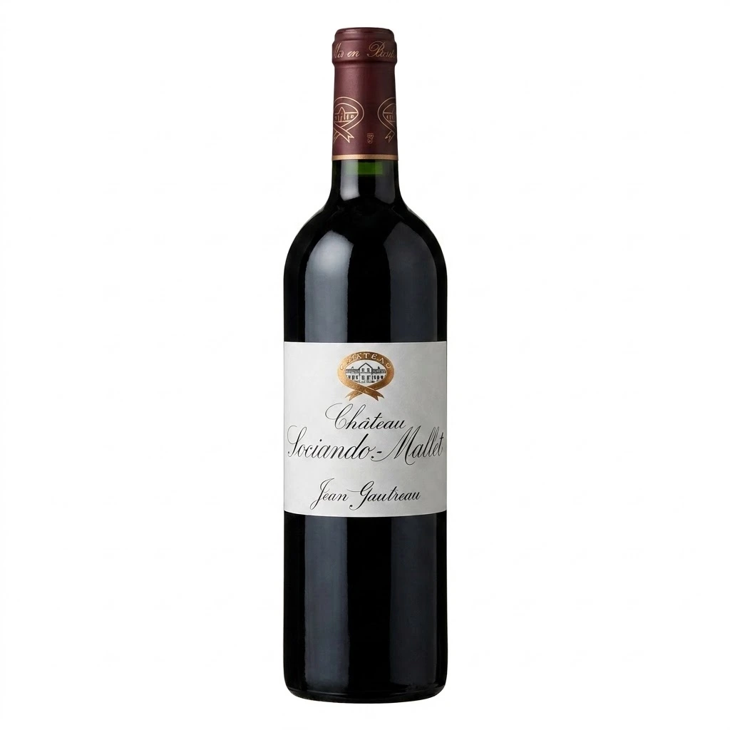 HAUT MEDOC CHATEAU SOCIANDO MALLET