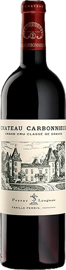 PESSAC LEOGNAN CHATEAU CARBONNIEUX