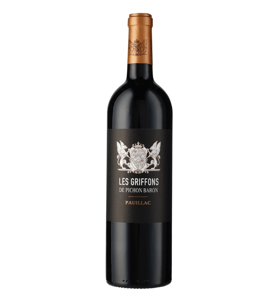 PAUILLAC LES GRIFFONS DE PICHON BARON