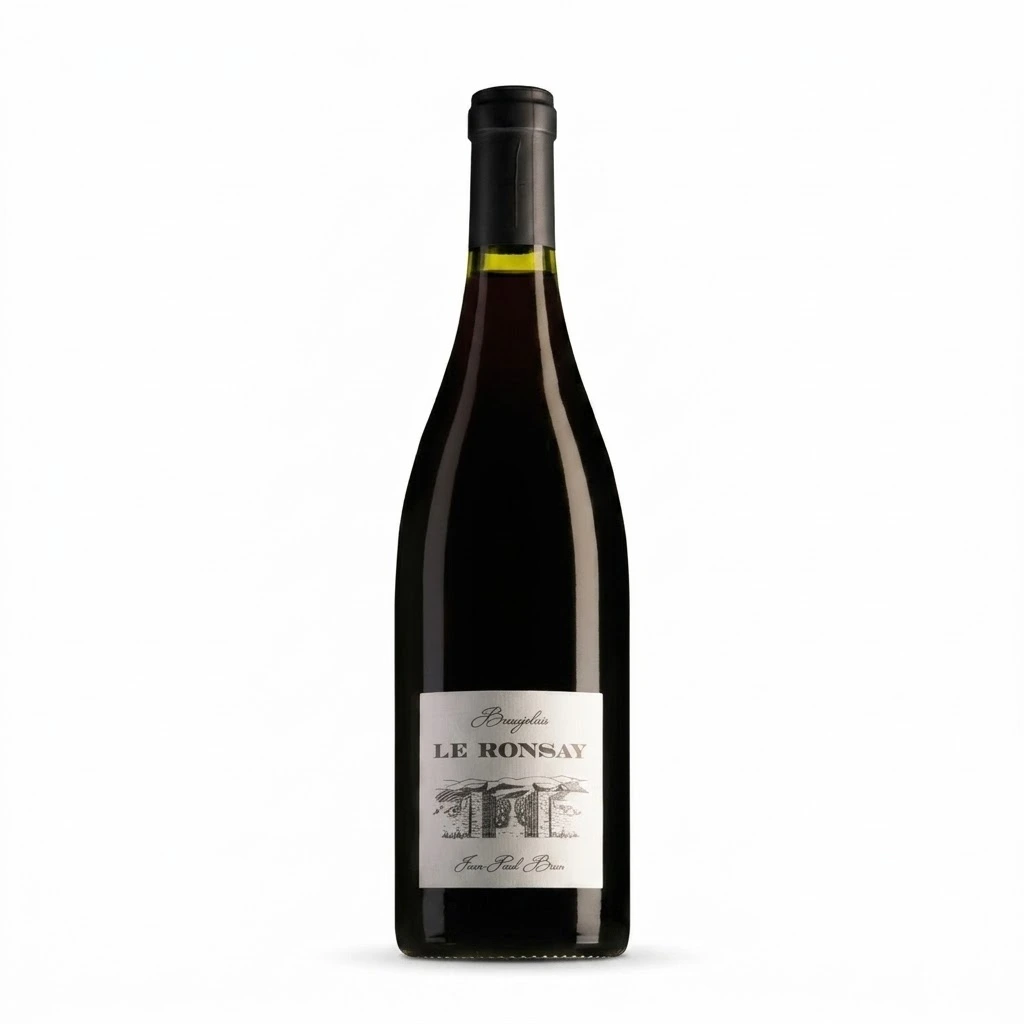BEAUJOLAIS JEAN PAUL BRUN "LE RONSAY"
