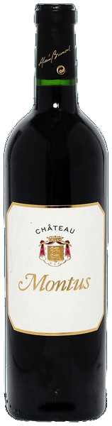 MADIRAN BRUMONT CHATEAU MONTUS