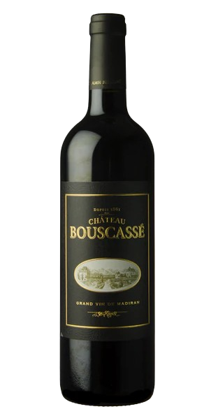 MADIRAN BRUMONT CHATEAU BOUSCASSE