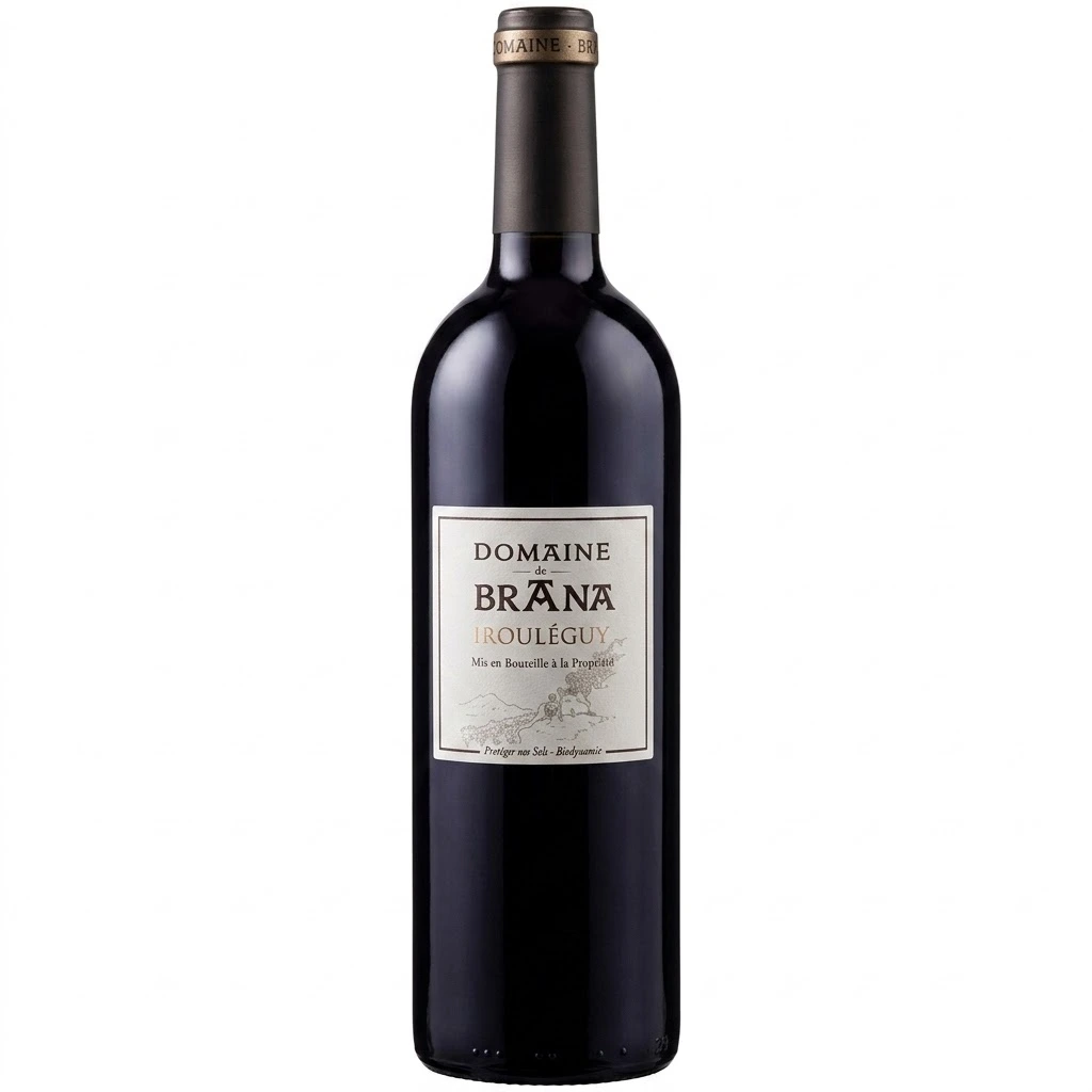 [101543] IROULEGUY DOMAINE BRANA "ETXEGARAYA"