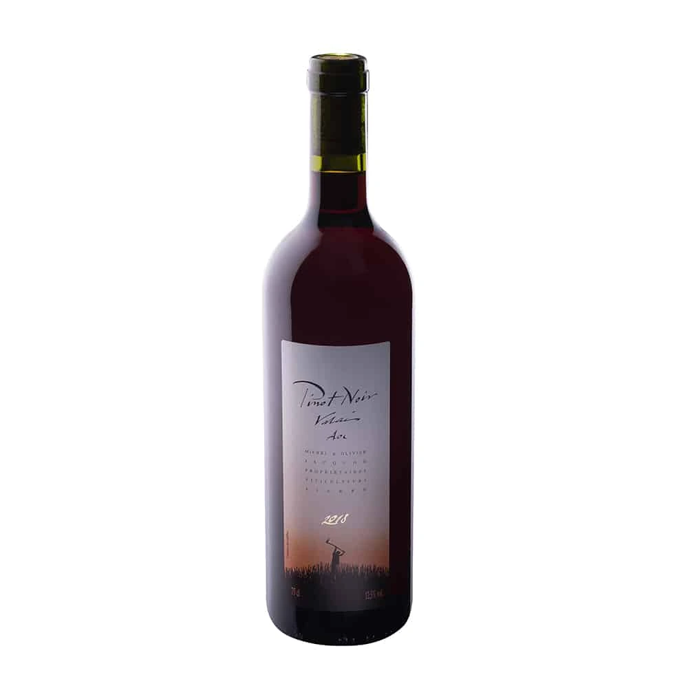 VALAIS CAVES DE GOUBING "PINOT NOIR"