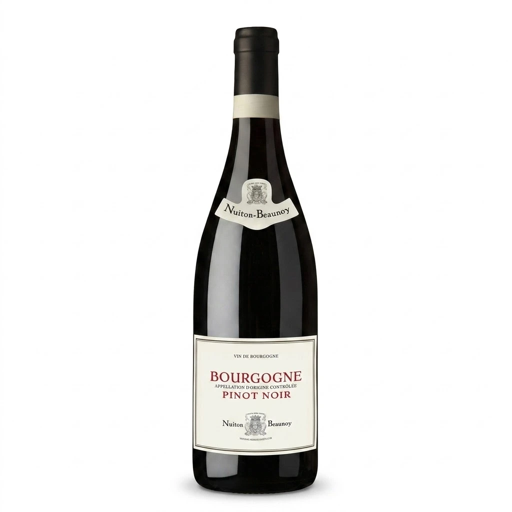 [101076] BOURGOGNE PINOT NOIR NUITON BEAUNOY (2023)