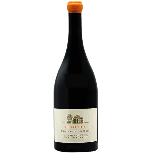 SAINT NICOLAS DE BOURGUEIL "LES FONDIS"