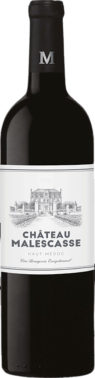 HAUT MEDOC CHATEAU MALESCASSE