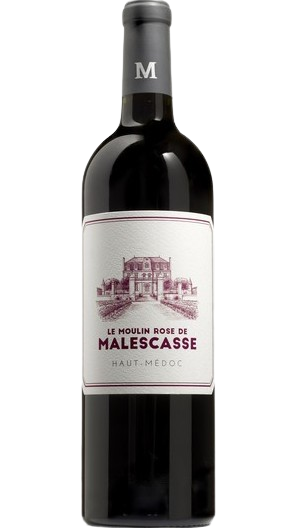 [100534] HAUT MEDOC CHATEAU MALESCASSE "LE MOULIN ROSE DE MALESCASSE"