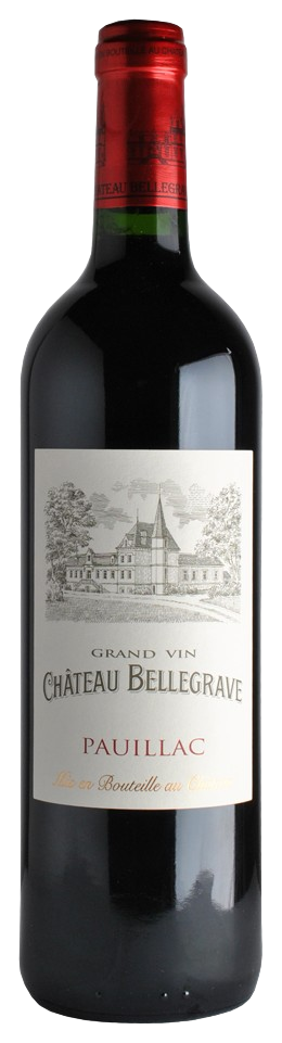 [100528] PAUILLAC CHATEAU BELLEGRAVE (2018)