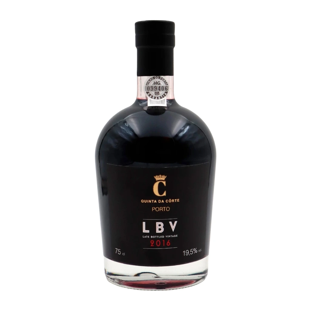 PORTO QUINTA DA CORTE LBV 2016