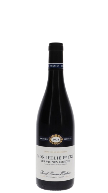 MONTHELIE 1ER CRU DOMAINE BZIKOT "LES VIGNES RONDES"