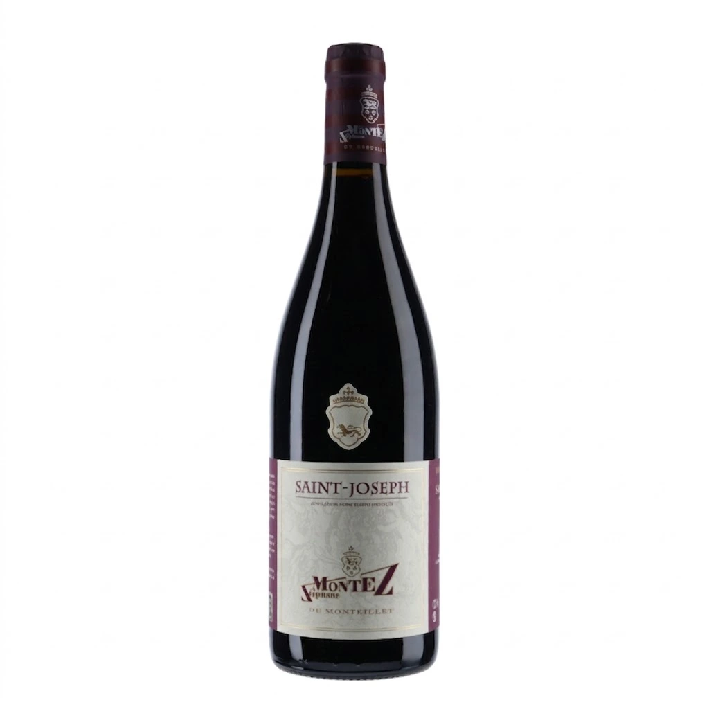 [101272] SAINT JOSEPH STEPHANE MONTEZ ROUGE 1,5L (2023)
