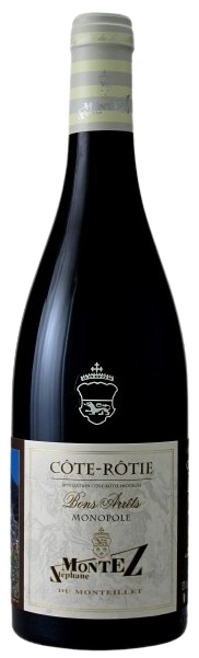 COTE ROTIE STEPHANE MONTEZ "BONS ARRETS"