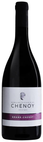 AOP COTES DE SAMBRE ET MEUSE DOMAINE DU CHENOY "GRAND CHENOY"