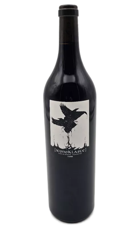 BOURG COTE DE BORDEAUX CLOS DU NOTAIRE "ICONOKLASTE"