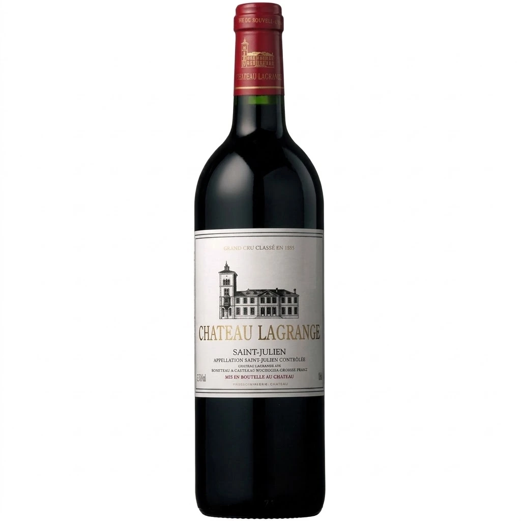 [100535] SAINT JULIEN CHATEAU LAGRANGE