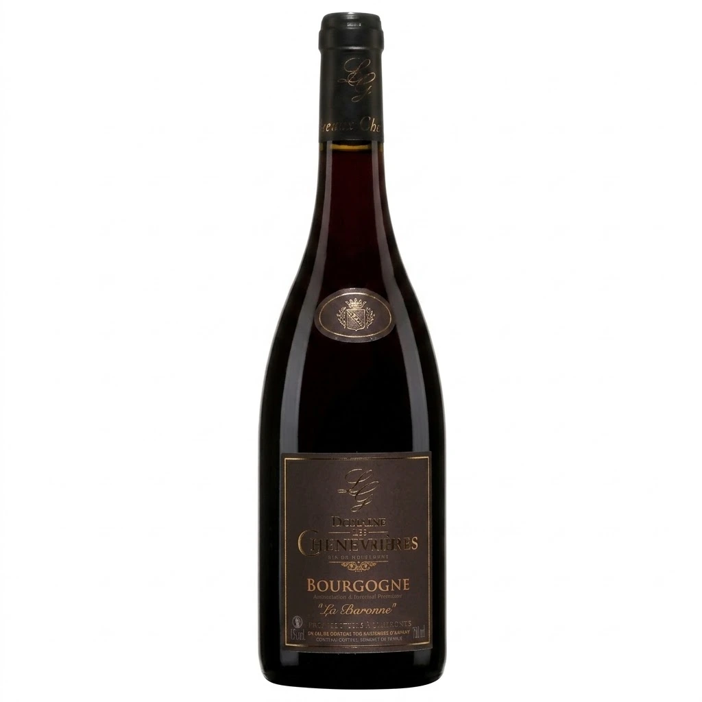 BOURGOGNE DOMAINE DES CHENEVIERES "LA BARONNE" 1,5L