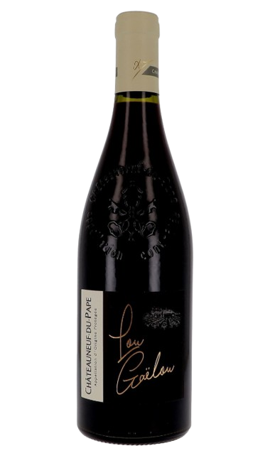 LIRAC DOMAINE MOURIER LOU GAELOU