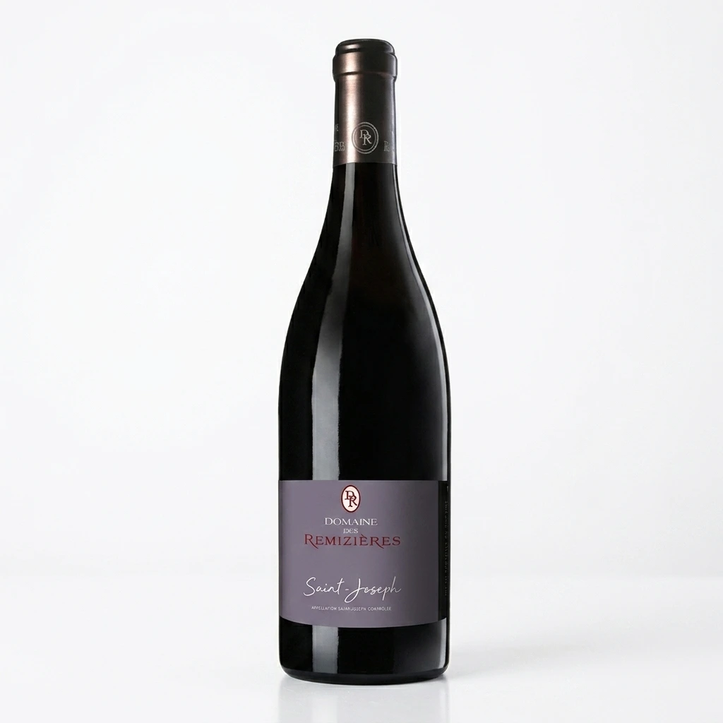[101283] SAINT JOSEPH DOMAINE DES REMIZIERES 0,375L