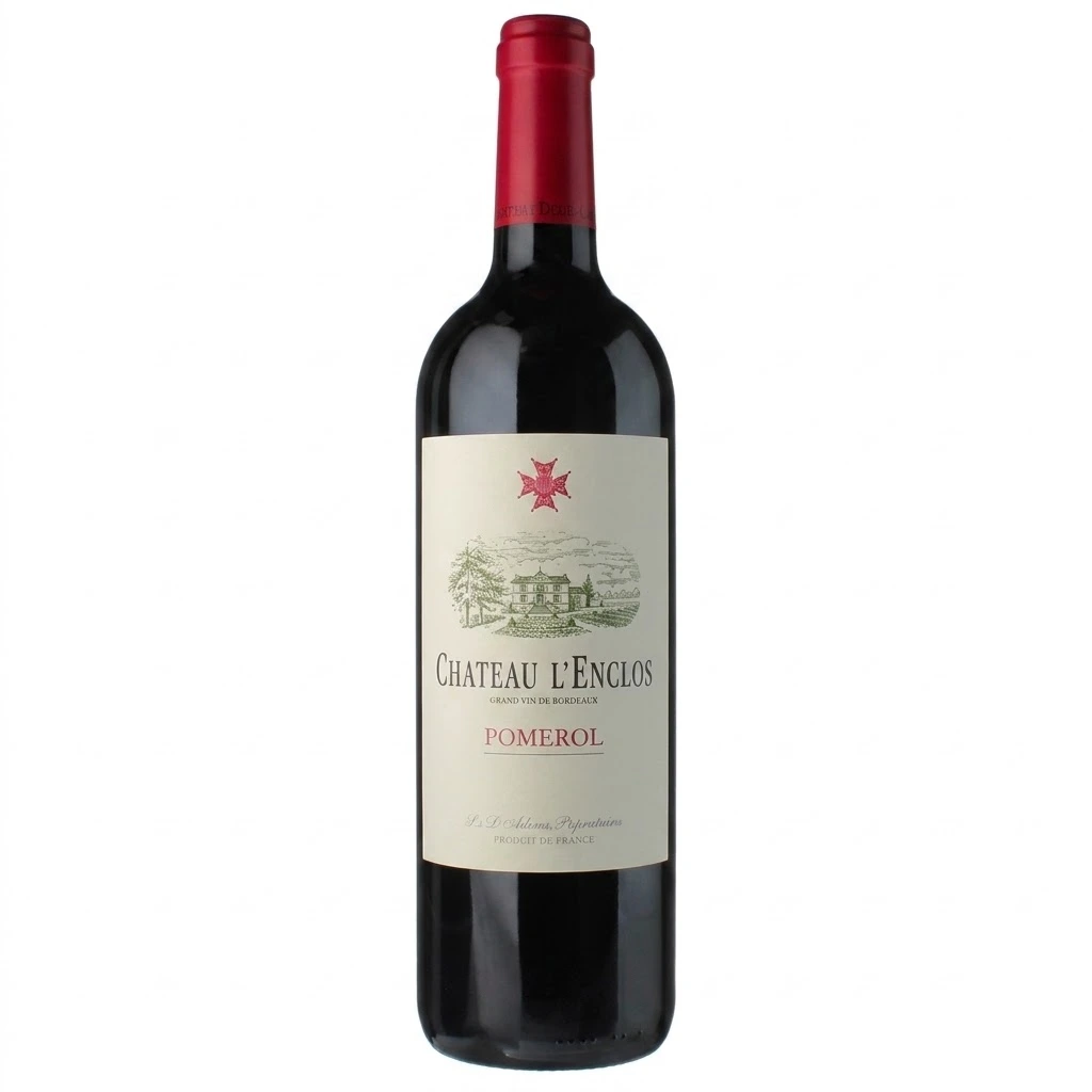 [100548] POMEROL CHATEAU L'ENCLOS