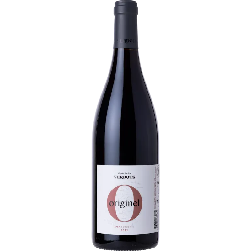 [101546] BERGERAC CLOS DE VERDOTS "ORIGINEL" ROUGE