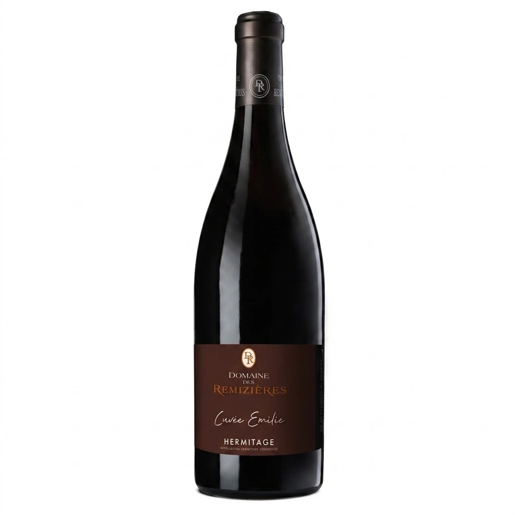 HERMITAGE DOMAINE DES REMIZIERES "CUVEE EMILIE" 1,5 L