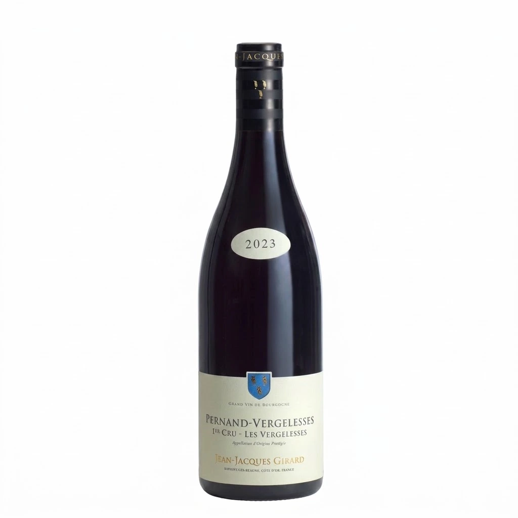 PERNAND VERGELESSES 1ER CRU DOMAINE JEAN JACQUES GIRARD "LES VERGELESSES"