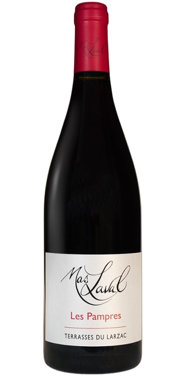 TERRASSES DU LARZAC MAS LAVAL "LES PAMPRES"