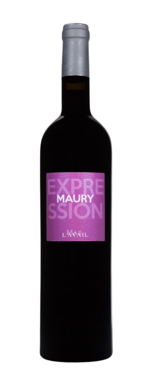 MAURY DOUX MAS DE LAVAIL ROUGE "EXPRESSION"