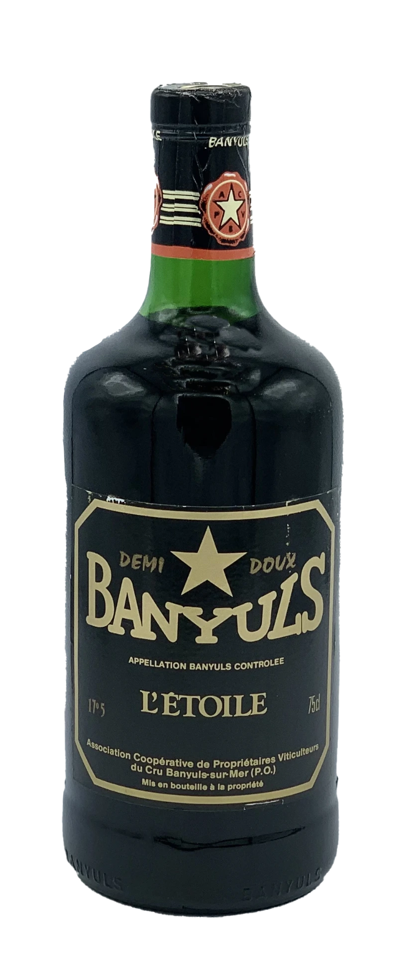 [300927] BANYULS DORES DOUX