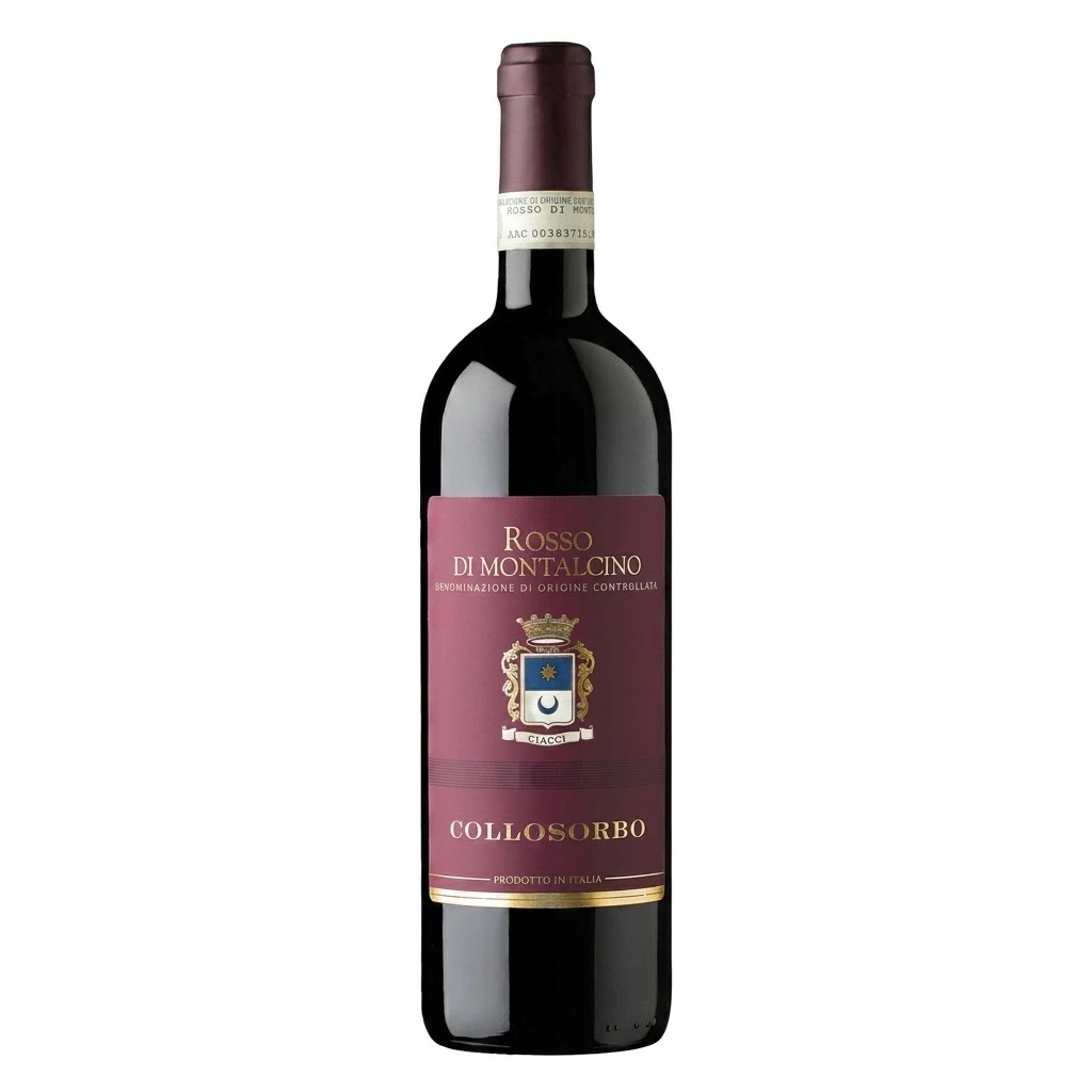 ROSSO DI MONTALCINO TENUTA DI COLLOSORBO