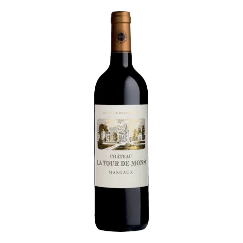 [100458] MARGAUX CHATEAU LA TOUR DE MONS