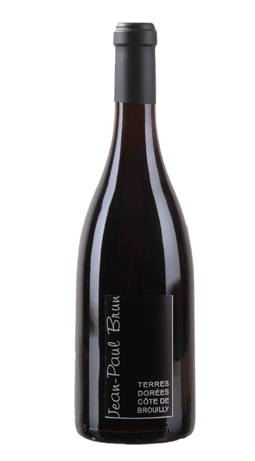 [100818] COTES DE BROUILLY JEAN PAUL BRUN (2021)