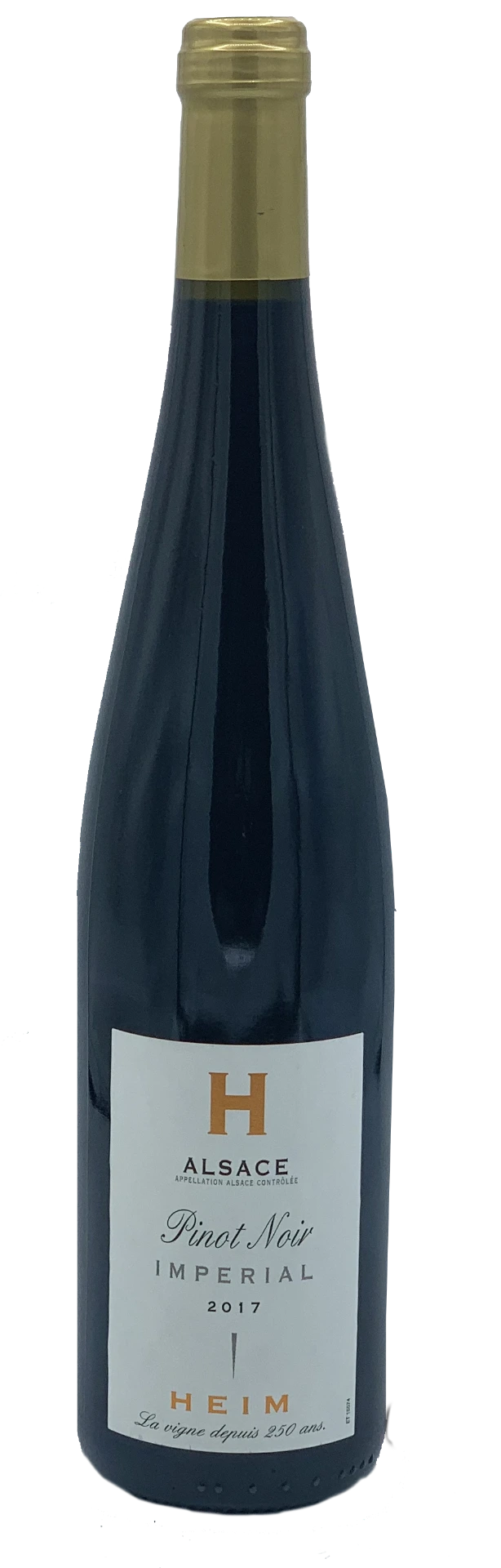 ALSACE PINOT NOIR MAISON HEIM "IMPERIAL"