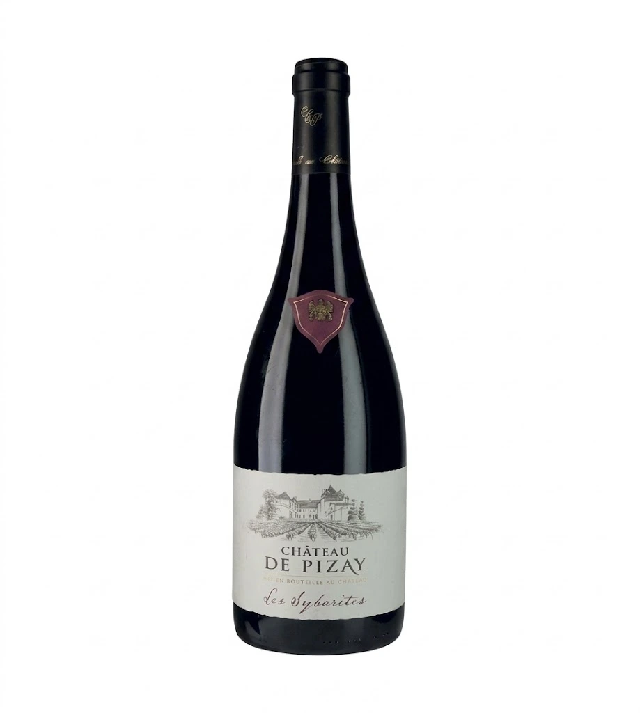[100809] MORGON CHATEAU DE PIZAY "LES SYBARITES" 0,375L