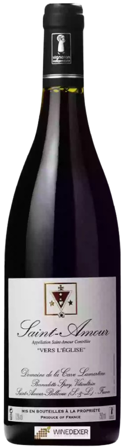 Saint Amour Hamet Spay "Vers l'Eglise" 1,5L