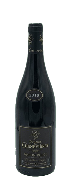 [101031] MACON DOMAINE DES CHENEVIERES 0,375L