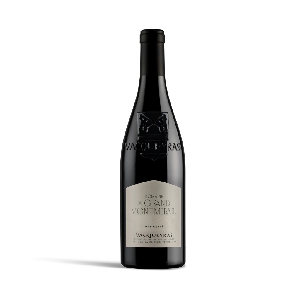 [101201] VACQUEYRAS DOMAINE DU GRAND MONTMIRAIL "MAS CARRE"