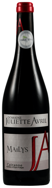 CAIRANNE DOMAINE JULIETTE AVRIL "MAILYS"