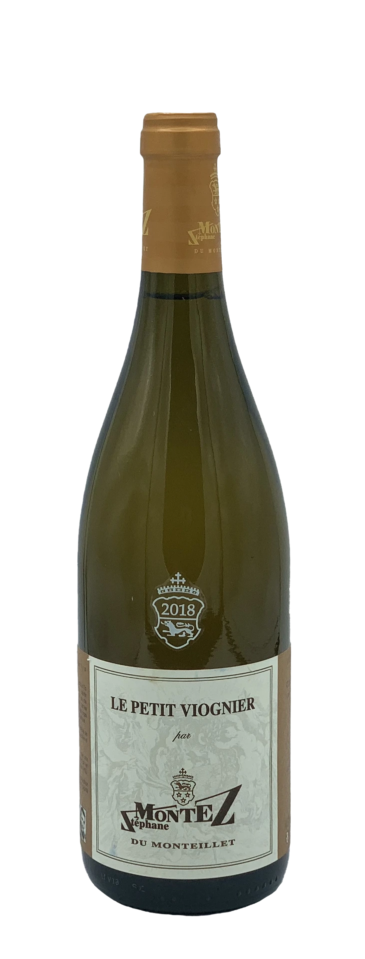 COLLINES RHODANIENNES STEPHANE MONTEZ "LE PETIT VIOGNIER"