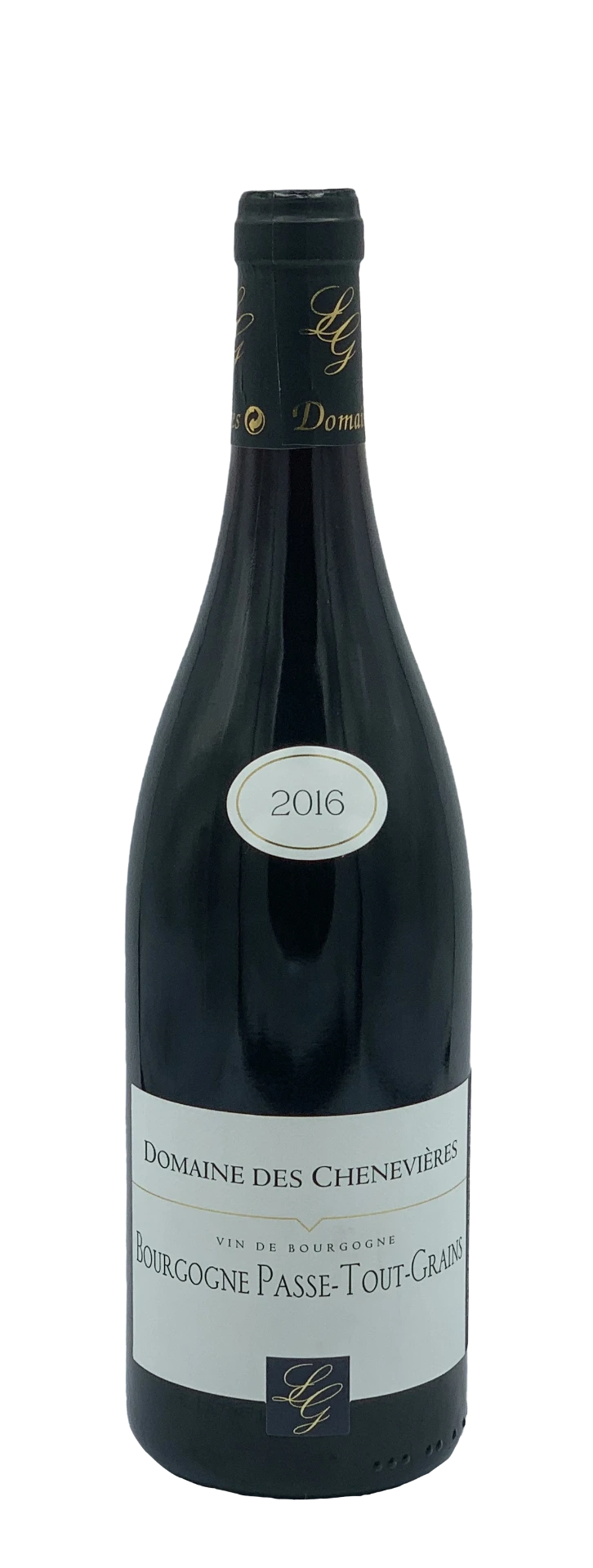 [101062] Bourgogne Passetoutgrain Domaine des Chenevieres