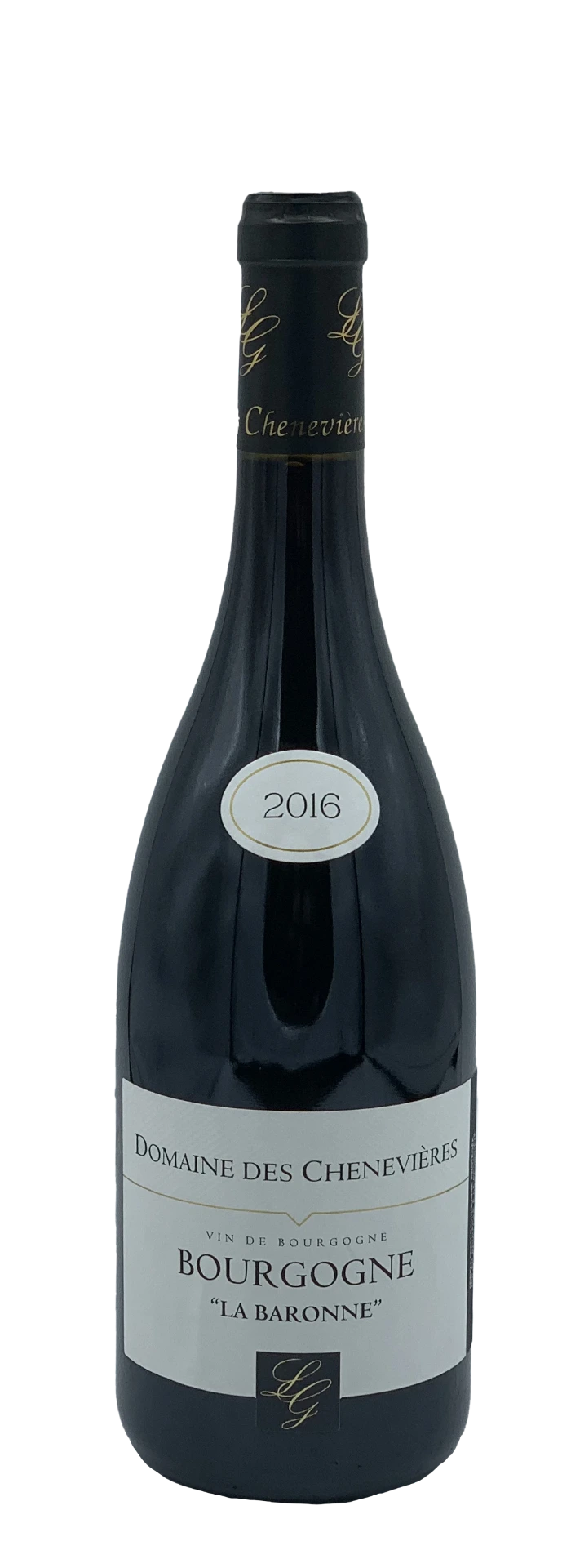 BOURGOGNE DOMAINE DES CHENEVIERES "LA BARONNE"