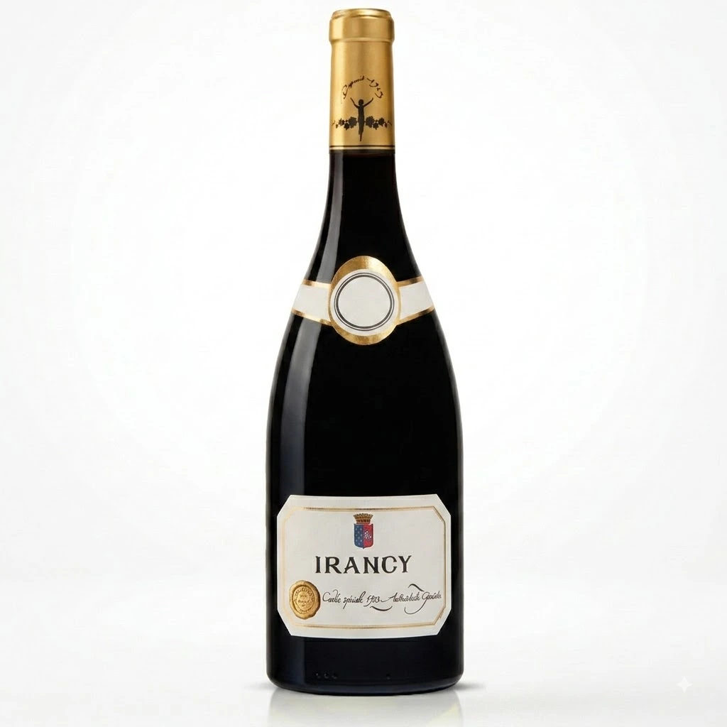 IRANCY LA CHABLISIENNE "CUVEE SPECIALE 1923"