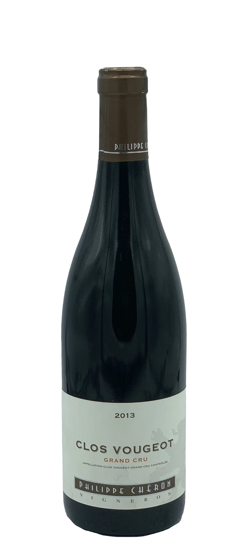 [101001] Clos de Vougeot Grand Cru Philippe Cheron