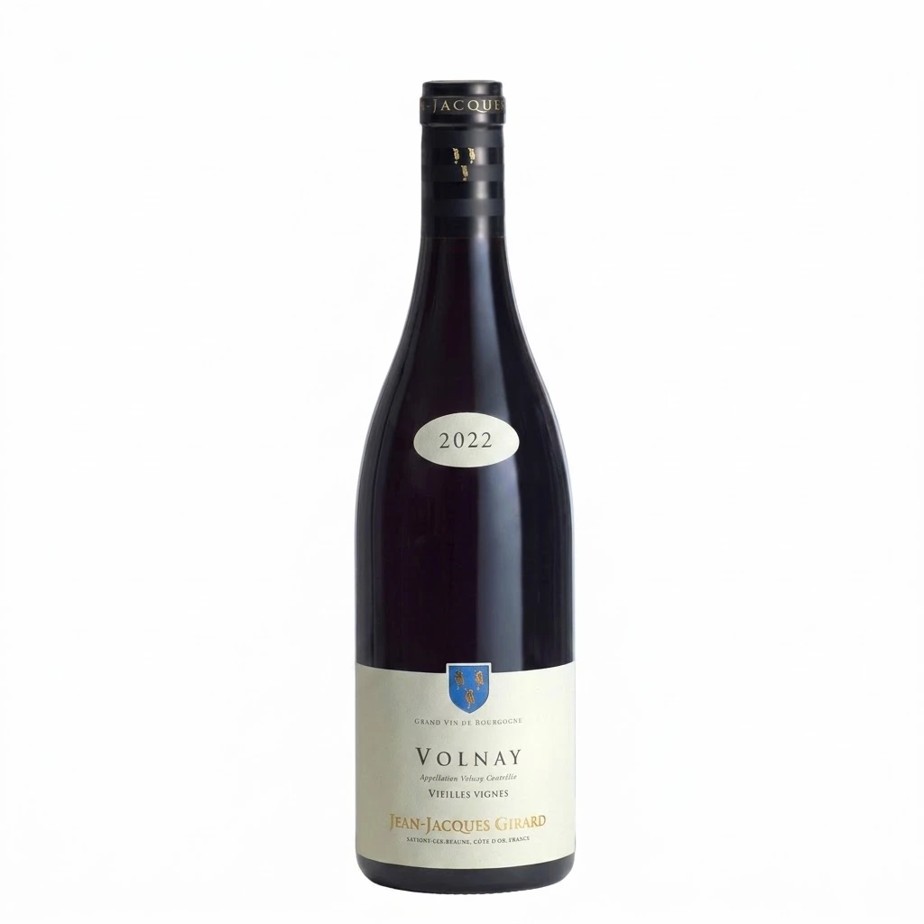 VOLNAY DOMAINE JEAN JACQUES GIRARD "VIEILLES VIGNES"